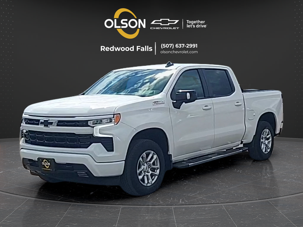 Used 2023 Chevrolet Silverado 1500 RST