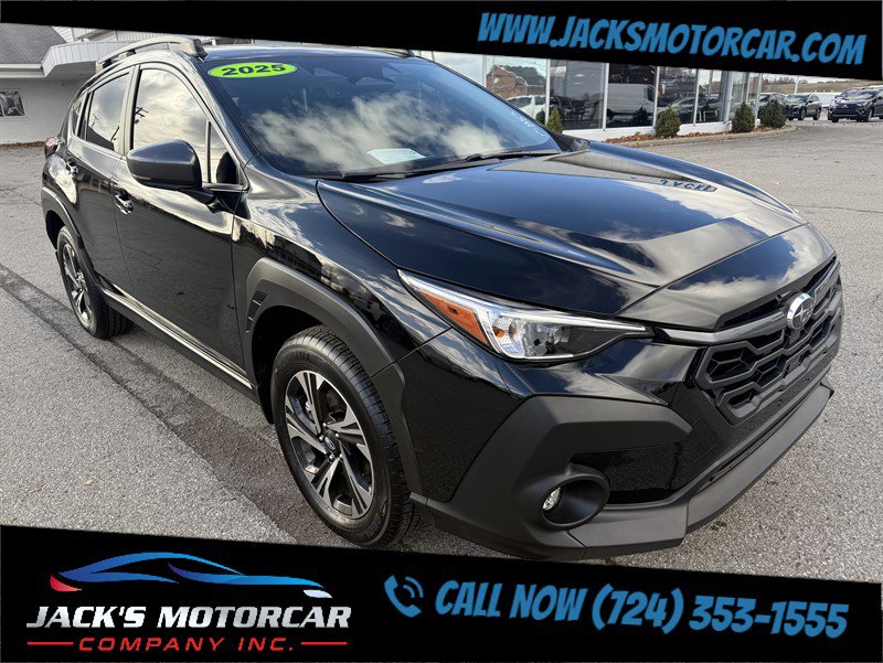 Used 2025 Subaru Crosstrek 2.5i Premium