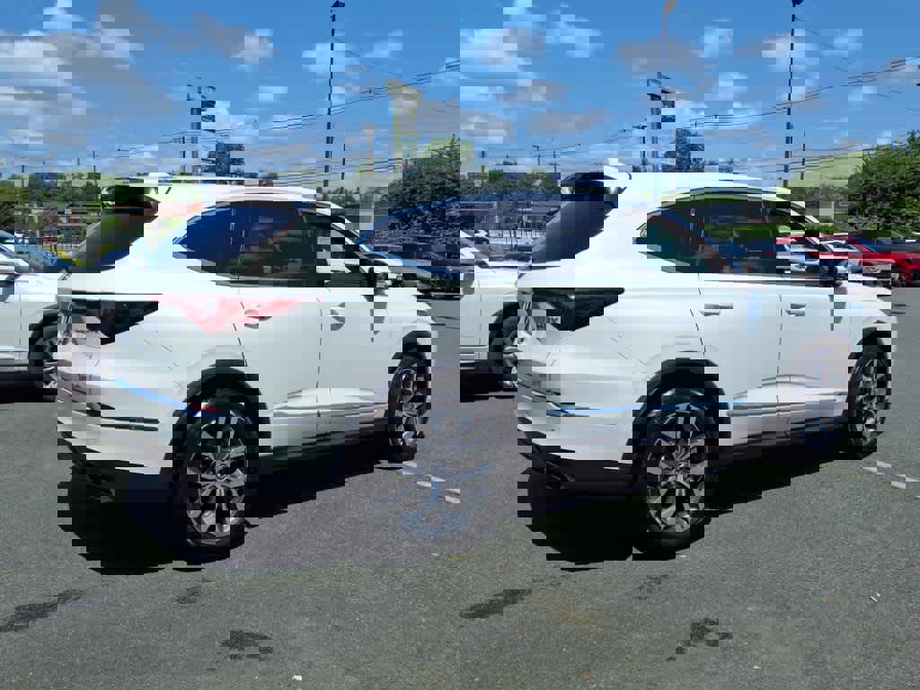 Certified 2023 Acura MDX SH-AWD w/ Technology Package image 6