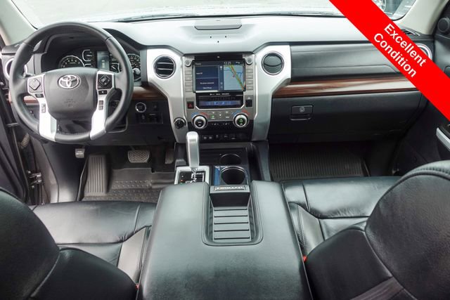 Certified 2021 Toyota Tundra Limited w/ Limited Premium Package image 4