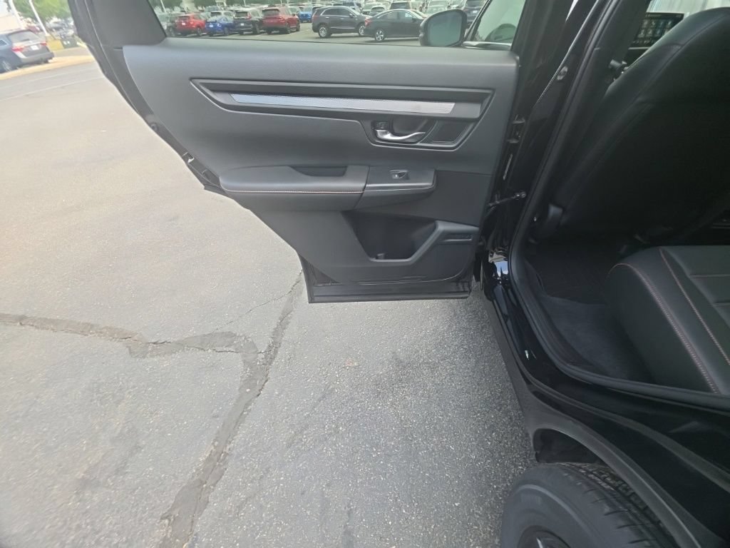 Certified 2025 Honda CR-V Sport-L image 26