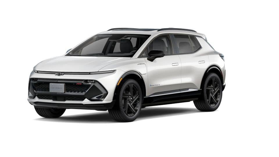 New 2025 Chevrolet Equinox EV RS w/ Active Safety Package 3 AWD/4WD image 26