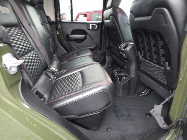 Used 2022 Jeep Gladiator Rubicon w/ LED Lighting Group image 46