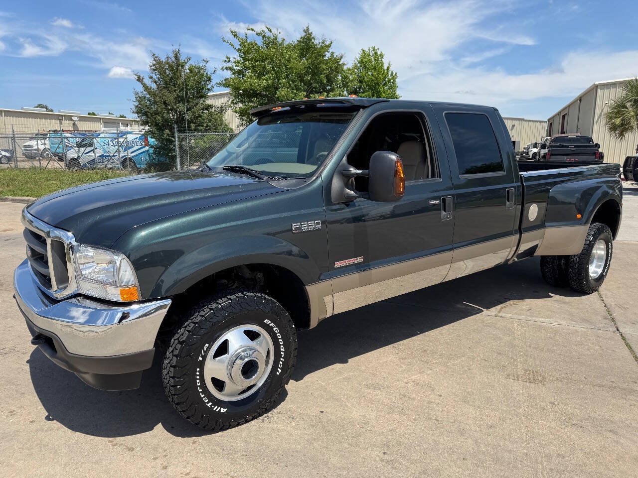 Used 2004 Ford F350 XL AWD/4WD image 6