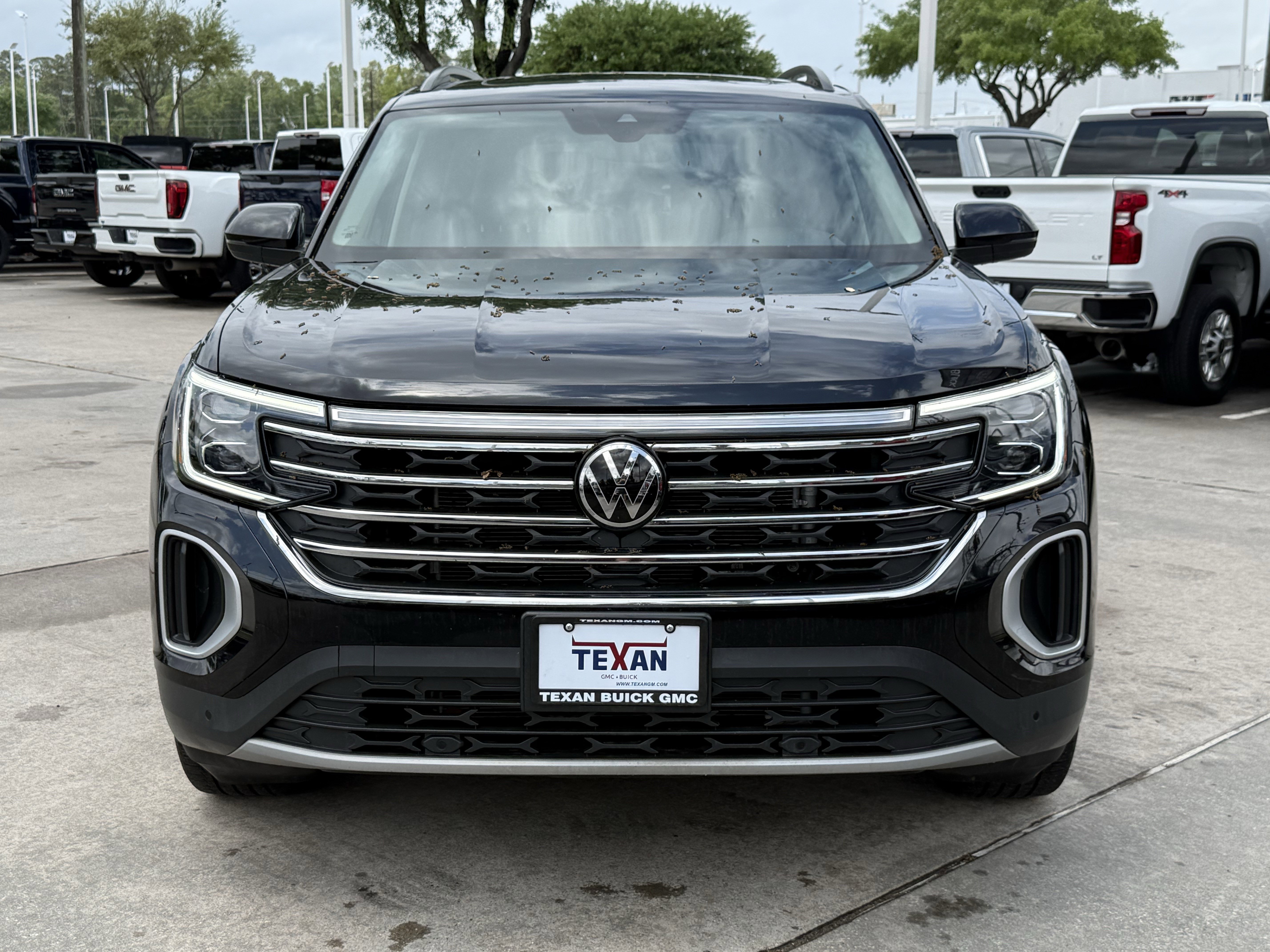 Used 2025 Volkswagen Atlas SE image 10