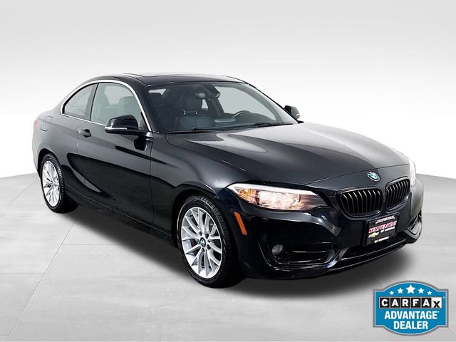 Used 2016 BMW 228i xDrive Coupe AWD/4WD image 2