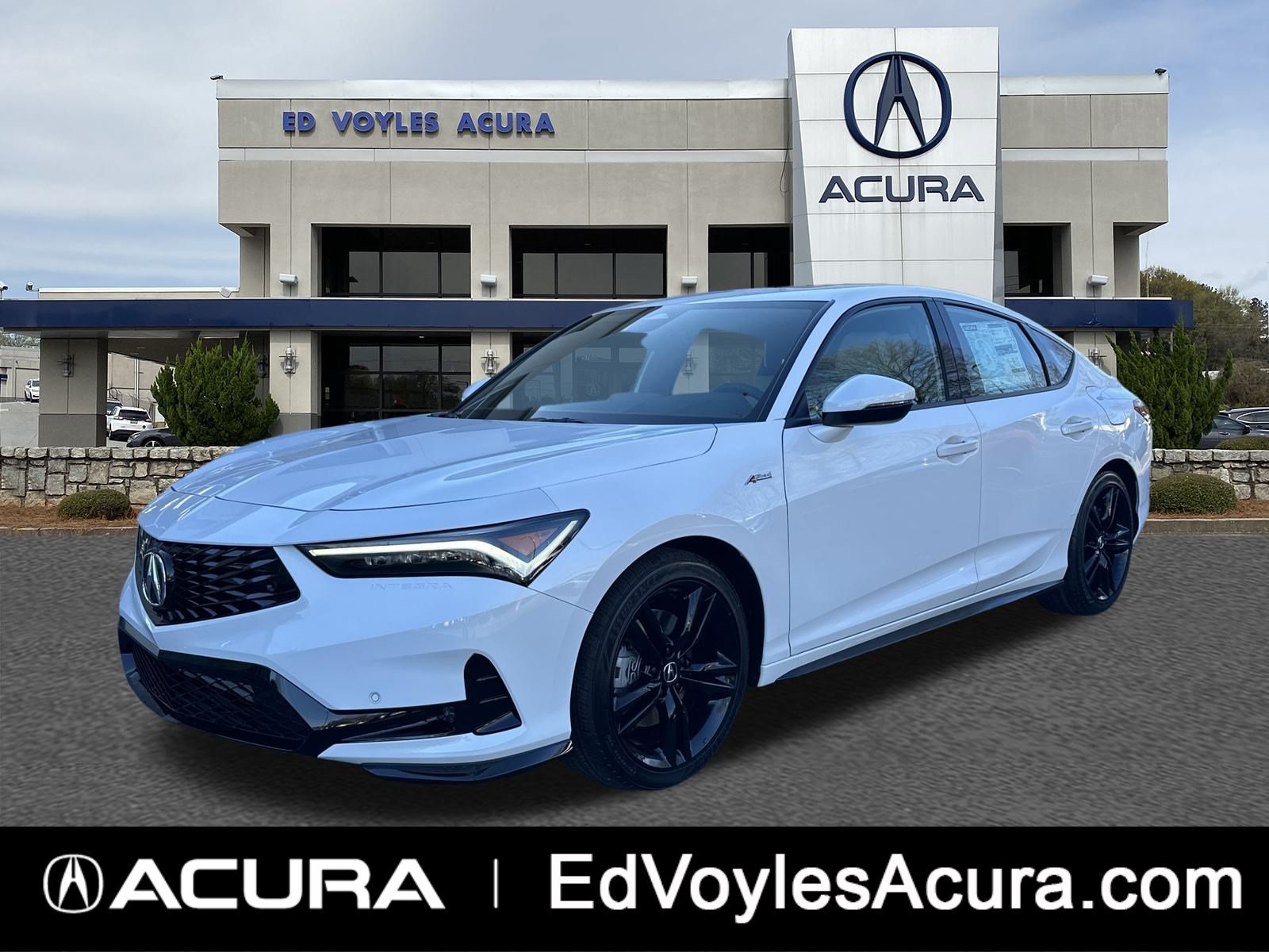 New 2026 Acura Integra A-Spec w/ Technology Package