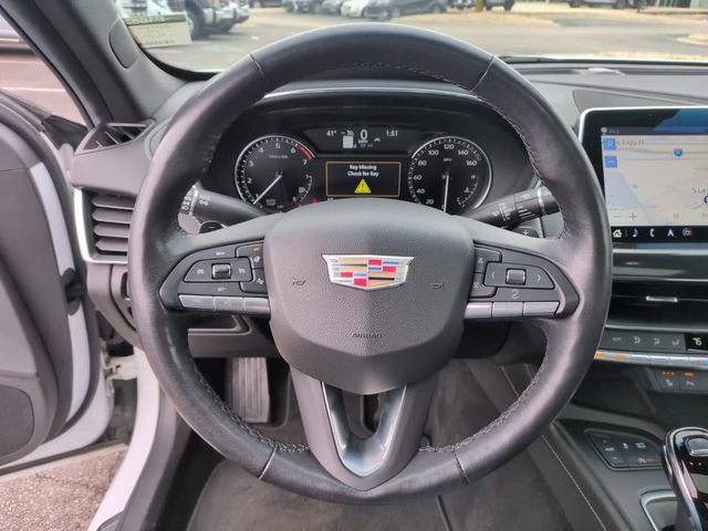 Used 2023 Cadillac CT5 Luxury w/ Sun And Sound Package image 18