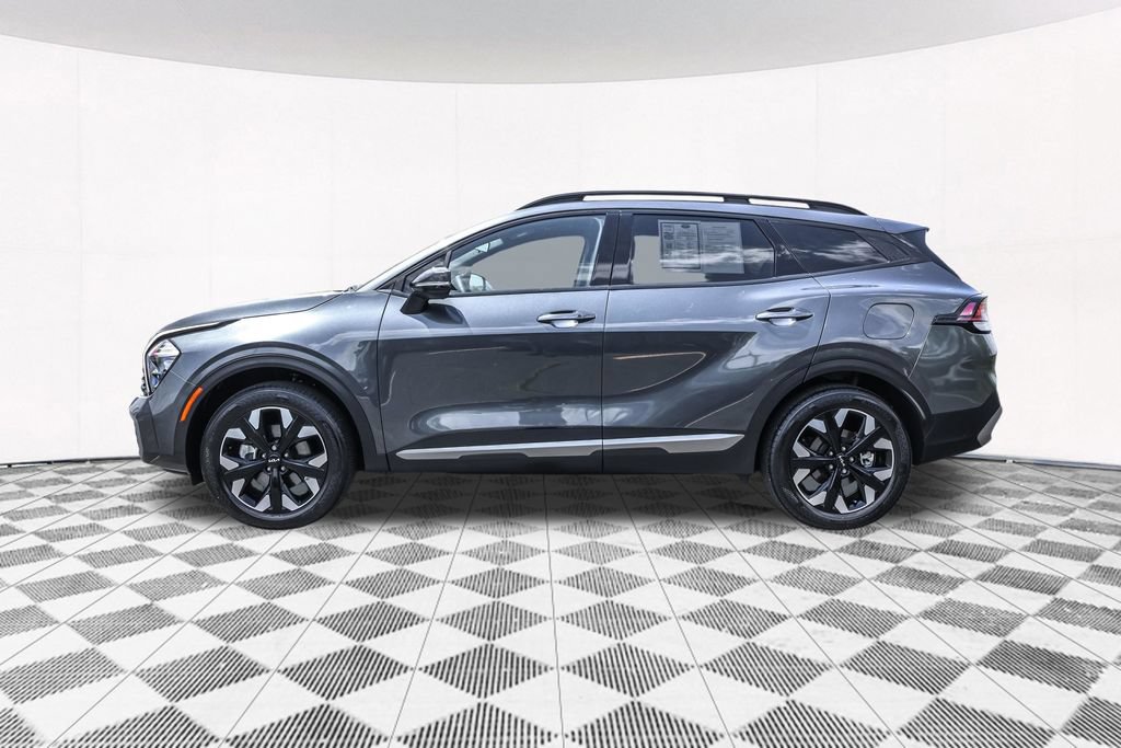 Used 2023 Kia Sportage X-Line AWD/4WD image 16