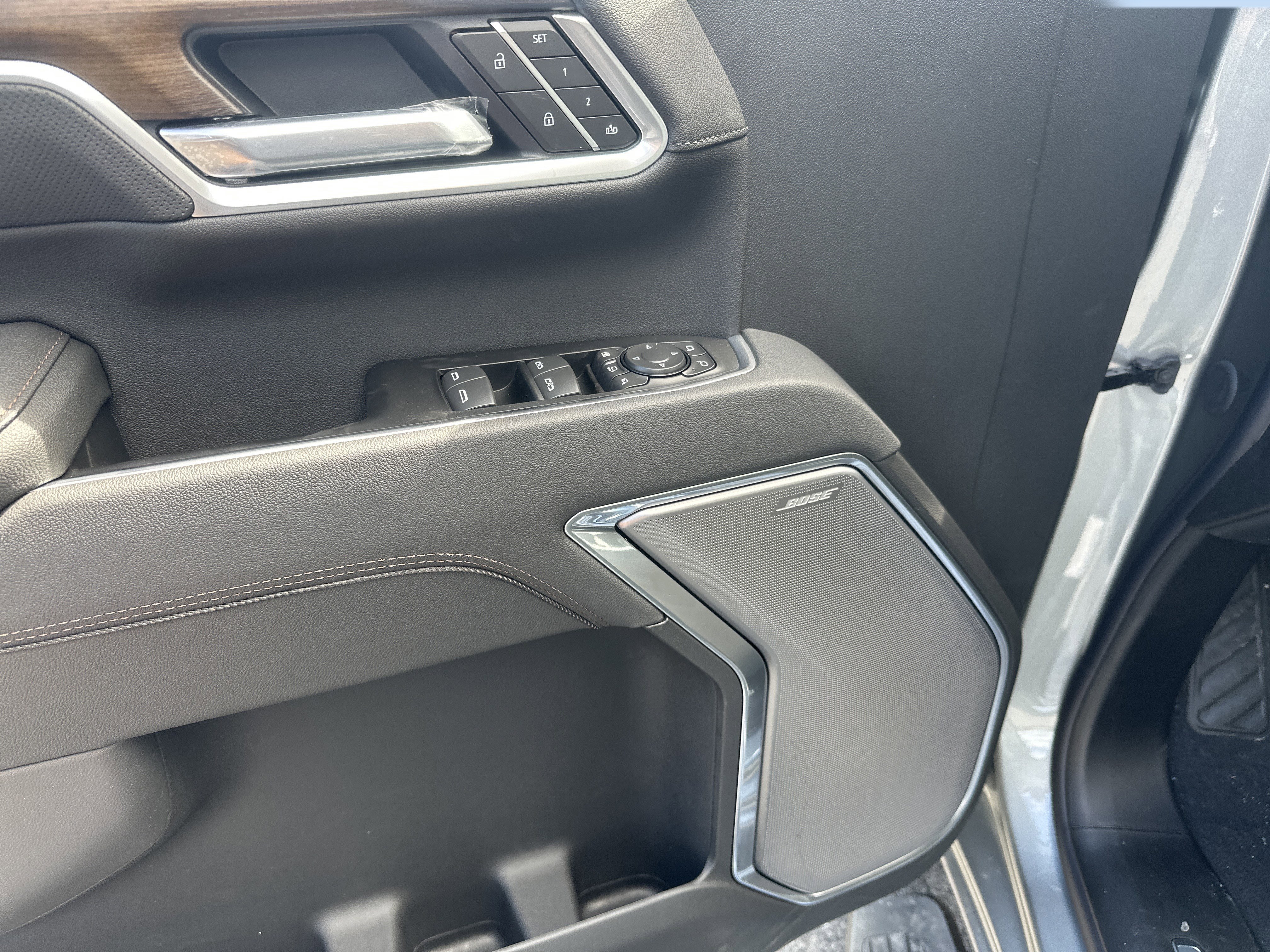 New 2026 Chevrolet Silverado 2500 High Country w/ High Country Premium Package image 11