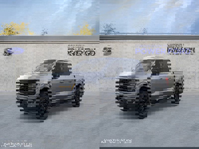 New 2026 Ford F150 XLT image 2