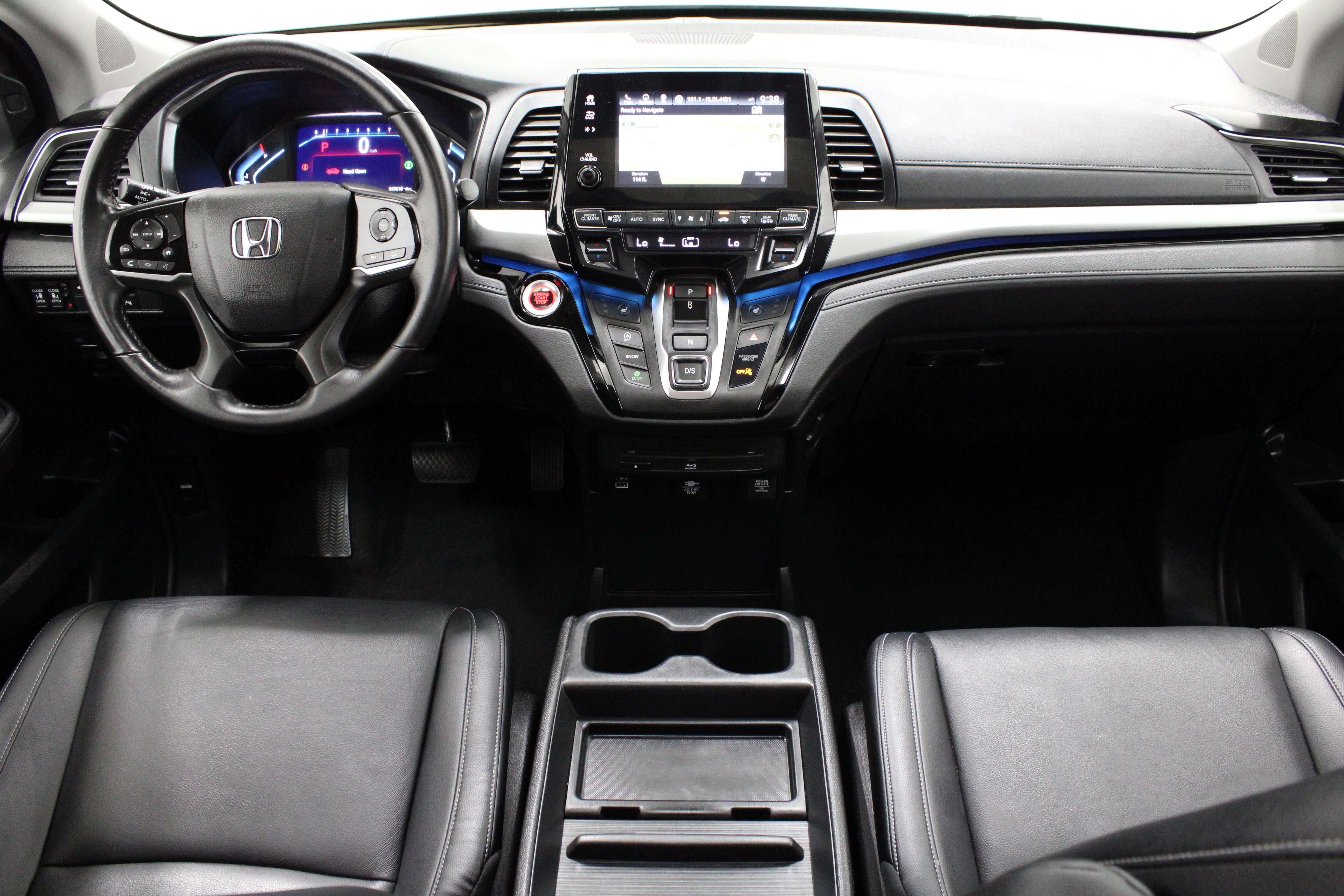 Used 2024 Honda Odyssey Touring image 33