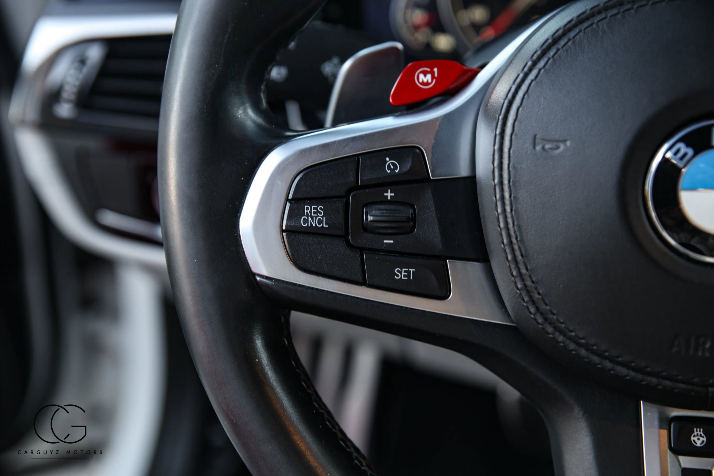 Used 2019 BMW M5 w/ Executive Package image 43