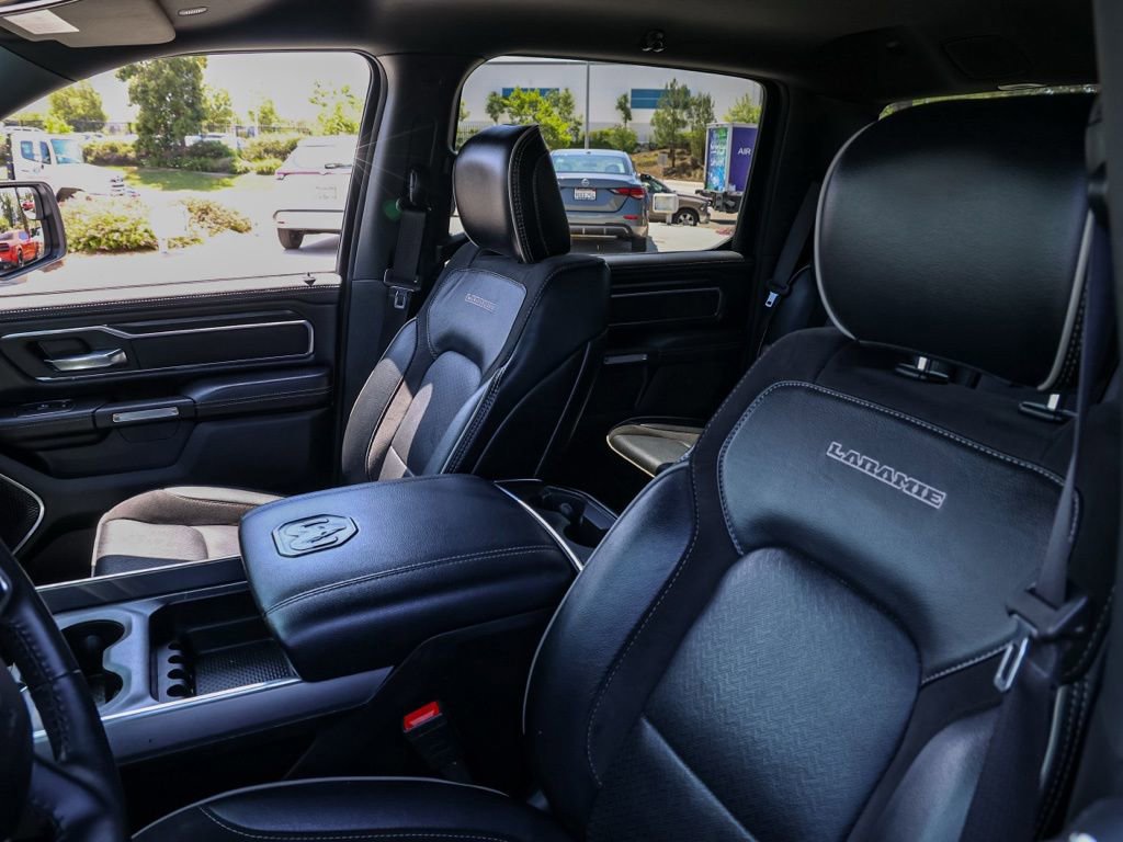 Used 2024 RAM 1500 Laramie RWD image 15
