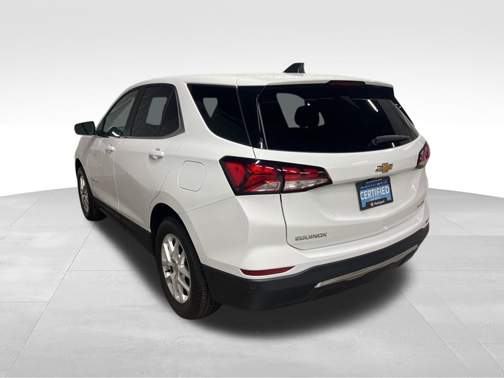 Certified 2024 Chevrolet Equinox LT AWD/4WD image 5