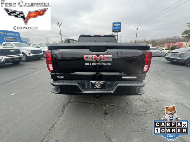 Used 2024 GMC Sierra 1500 Elevation image 31