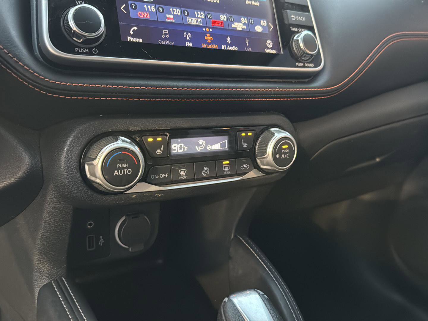 Used 2020 Nissan Kicks SR w/ SR Premium Package image 23