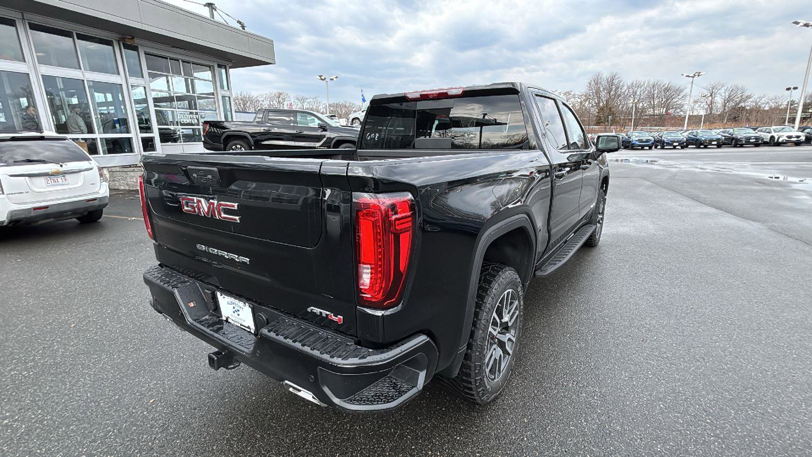 New 2026 GMC Sierra 1500 AT4 w/ AT4 Premium Package image 7