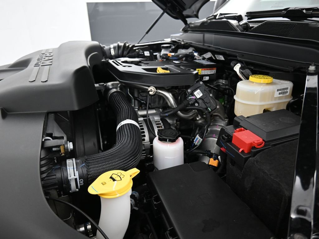 New 2026 RAM 2500 Laramie w/ Night Edition image 11