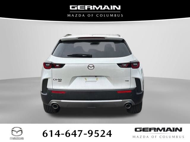 New 2026 MAZDA CX-50 AWD 2.5 S w/ Cargo Package image 8
