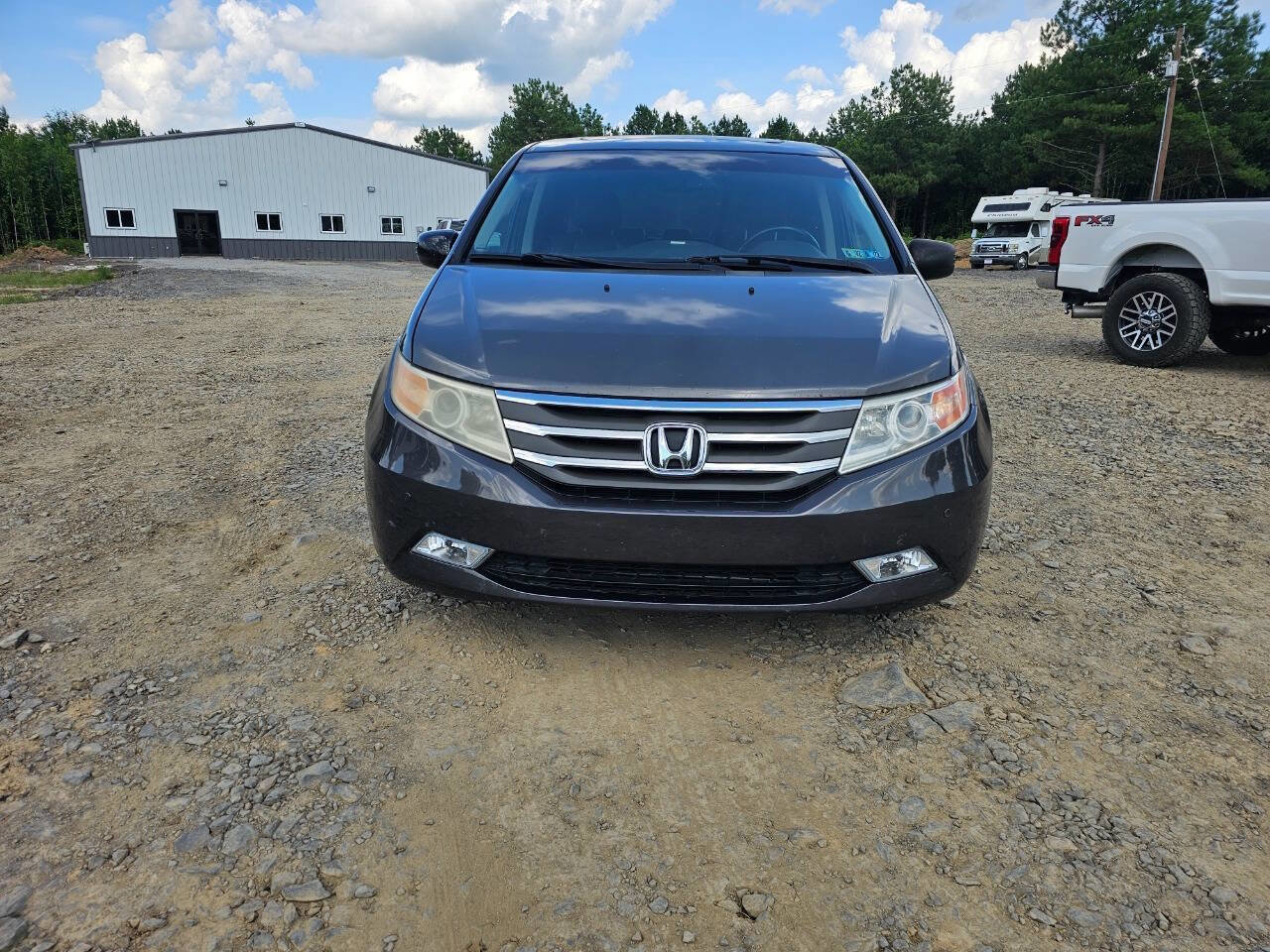 Used 2012 Honda Odyssey Touring image 6
