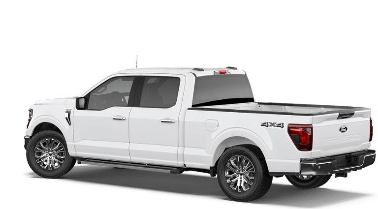 New 2026 Ford F150 XLT w/ XLT Chrome Appearance Package AWD/4WD image 24