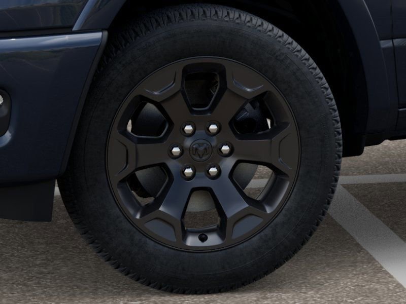 New 2026 RAM 1500 Big Horn image 8