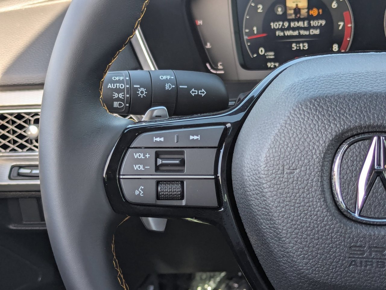 New 2026 Acura Integra A-Spec w/ Technology Package FWD image 22