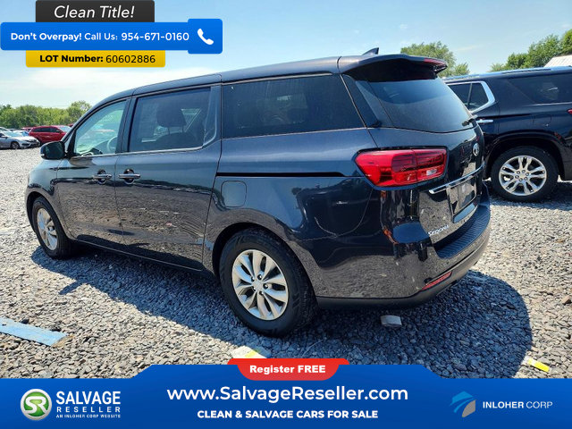 Used 2020 Kia Sedona LX FWD image 3