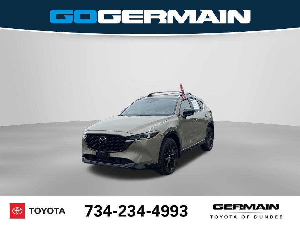 Used 2025 MAZDA CX-5 Carbon Edition AWD/4WD image 1