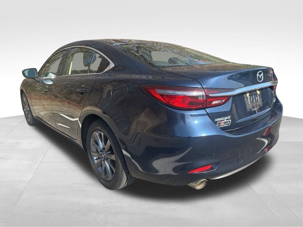Used 2018 MAZDA MAZDA6 Sport image 16