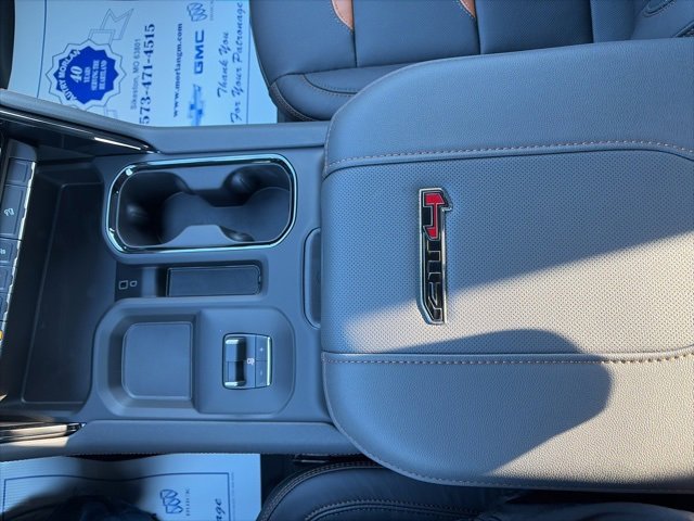 New 2026 GMC Sierra 2500 AT4 image 23