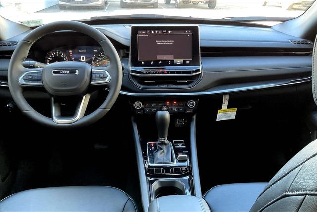 New 2026 Jeep Compass Latitude w/ Quick Order Package 29K AWD/4WD image 4
