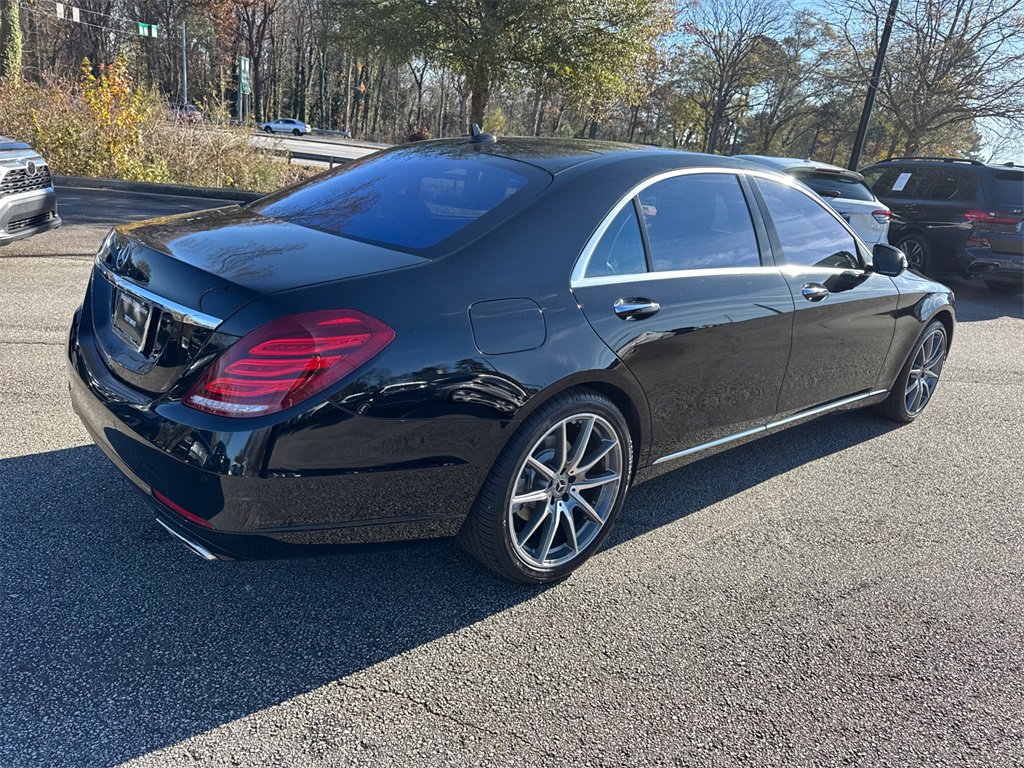 Used 2017 Mercedes-Benz S 550 Sedan image 7