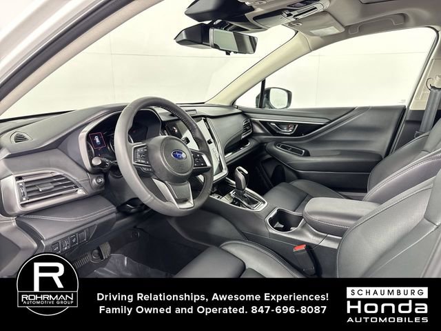 Used 2025 Subaru Outback Touring XT image 4