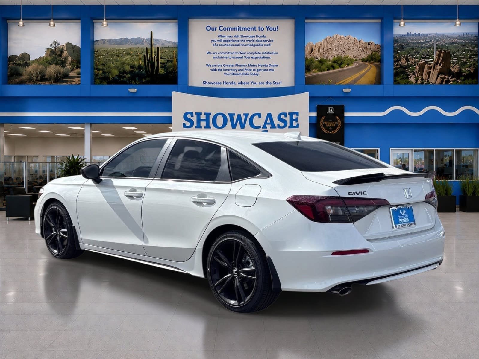 New 2026 Honda Civic Si image 4