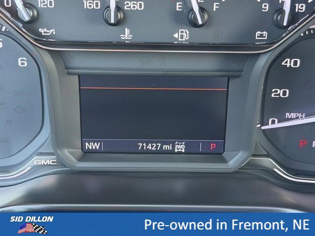 Certified 2019 GMC Sierra 1500 SLT w/ SLT Premium Plus Package AWD/4WD image 21