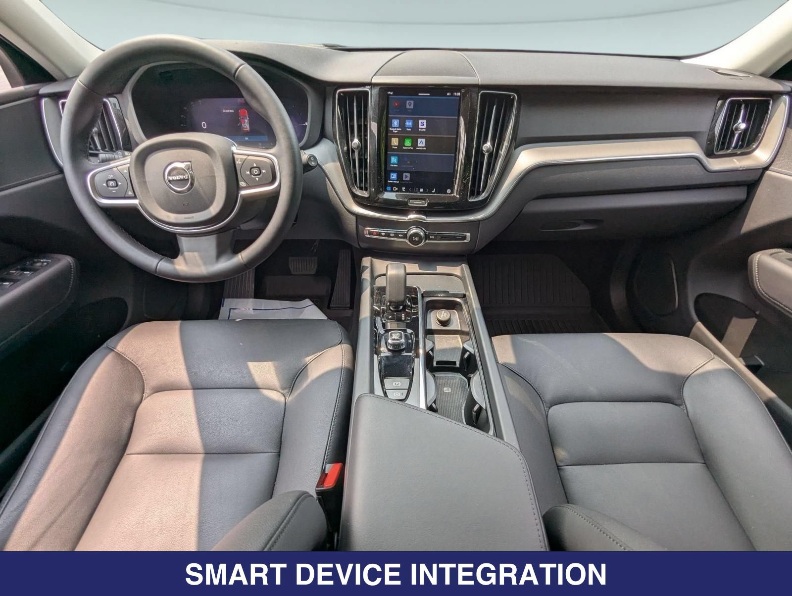 New 2025 Volvo XC60 T8 Core w/ Protection Package Premier AWD/4WD image 19