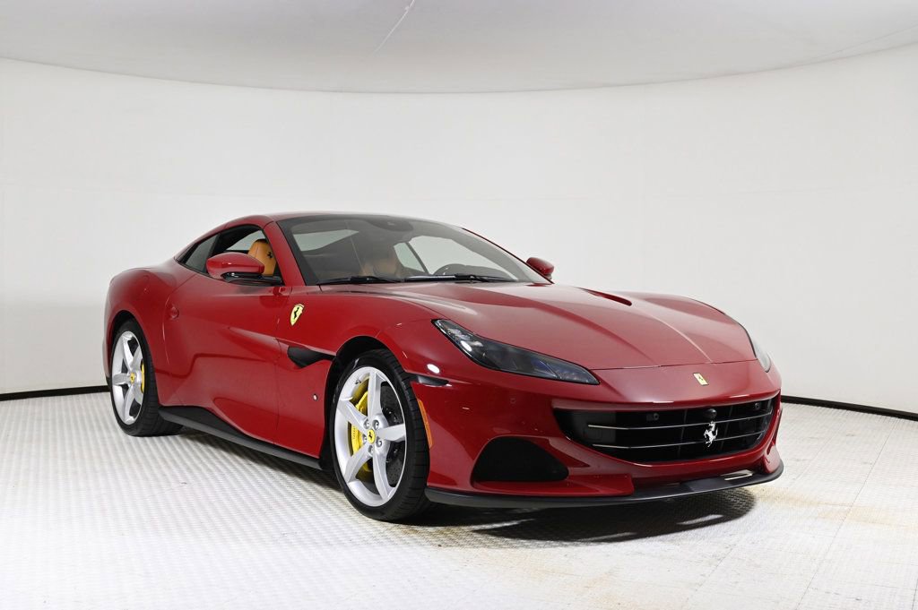 Certified 2023 Ferrari Portofino M image 11