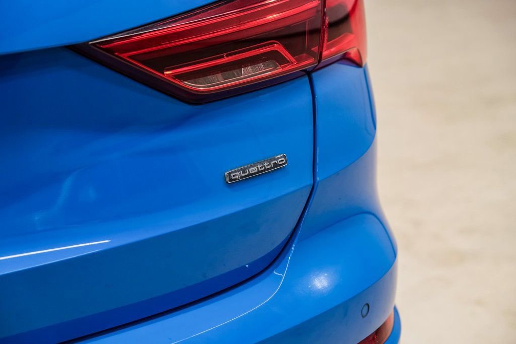 Used 2020 Audi Q3 2.0T Premium Plus w/ Premium Plus Package image 56