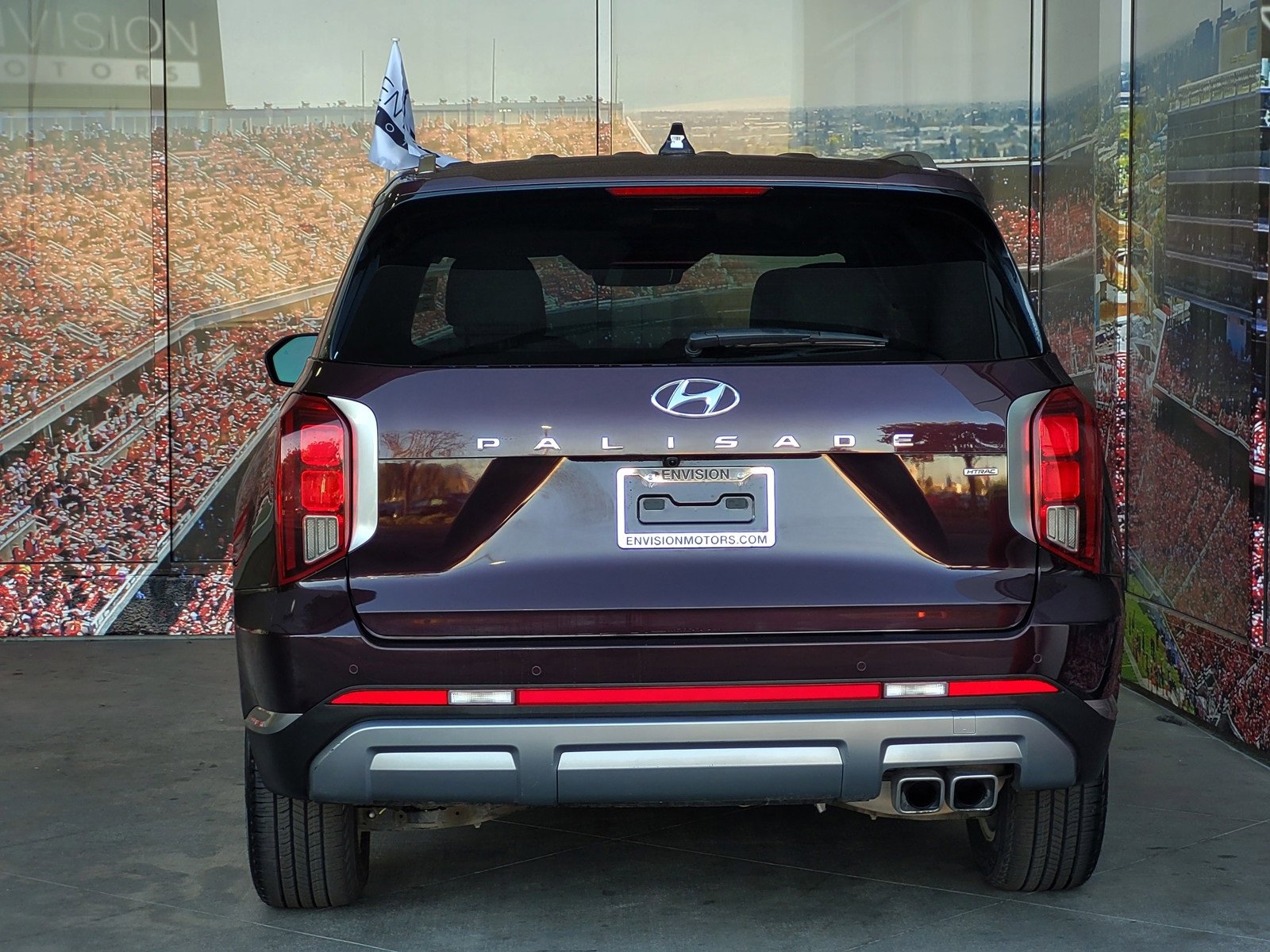 Used 2024 Hyundai Palisade SEL image 7