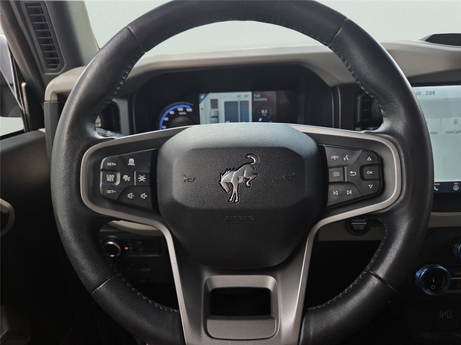 Used 2022 Ford Bronco Wildtrak AWD/4WD image 21