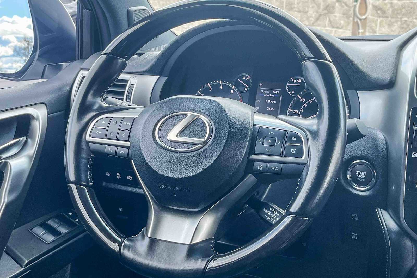 Certified 2022 Lexus GX 460 Premium w/ Premium Package image 14