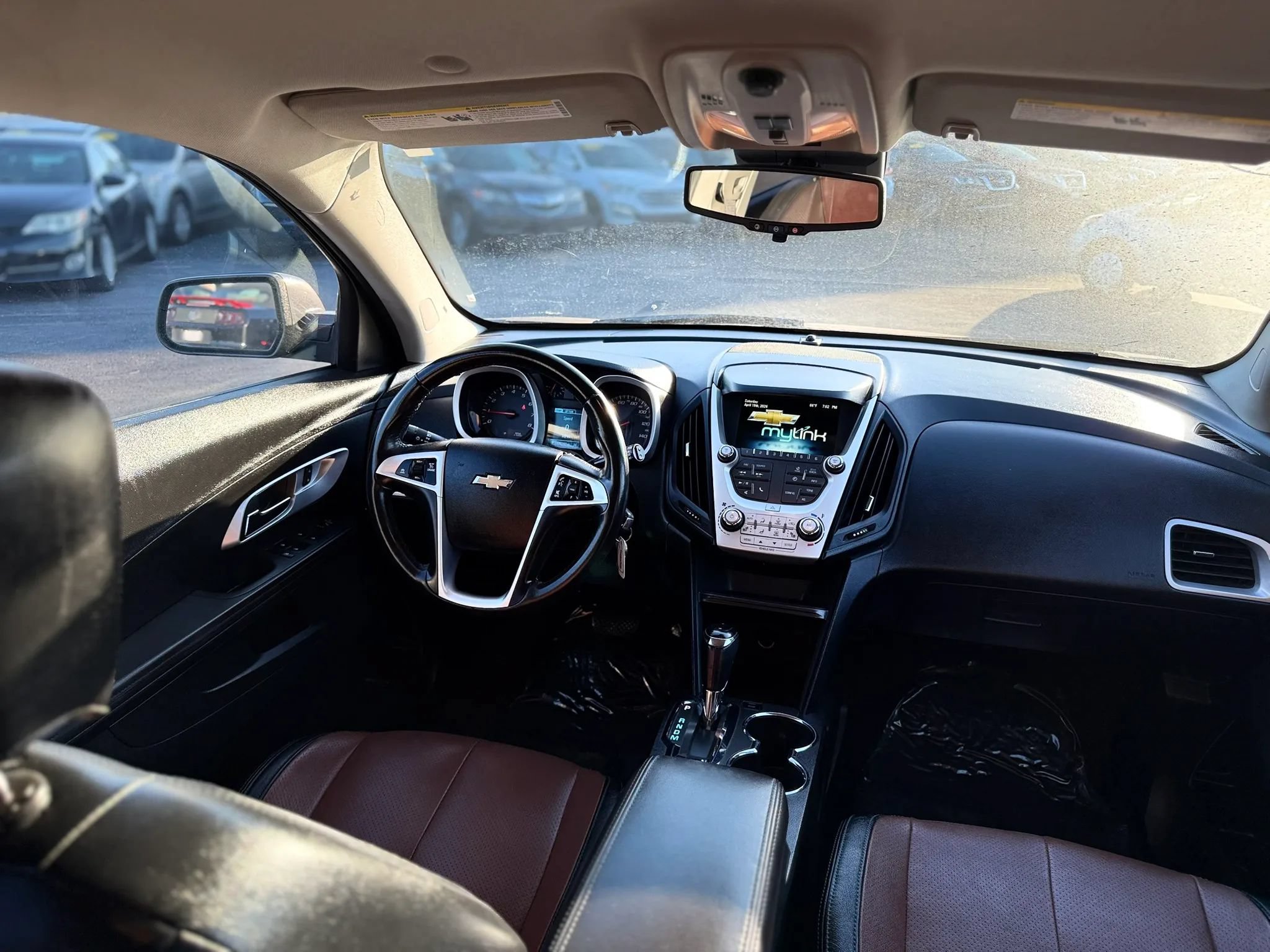 Used 2016 Chevrolet Equinox LT w/ Convenience Package AWD/4WD image 38