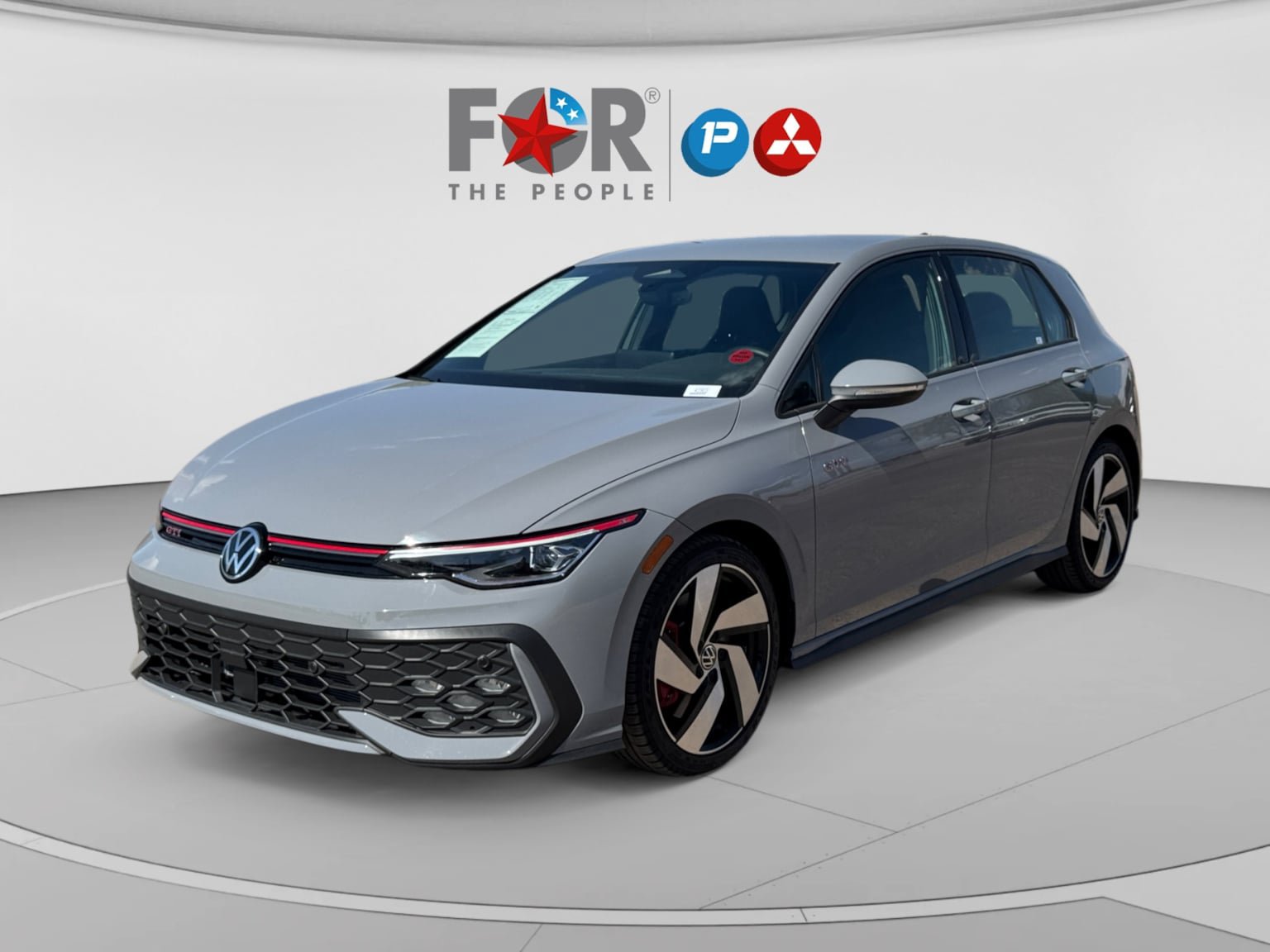 Used 2026 Volkswagen GTI S FWD image 1