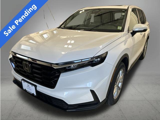 Certified 2024 Honda CR-V EX