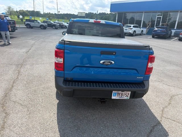 Used 2022 Ford Maverick XL w/ Equipment Group 100A Standard AWD/4WD image 24