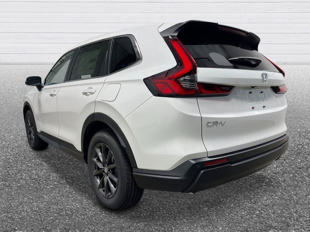 New 2026 Honda CR-V EX-L image 3