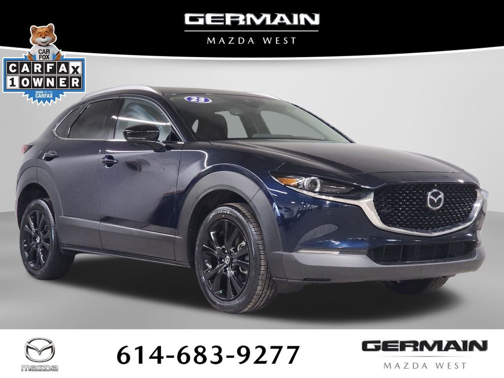 Used 2023 MAZDA CX-30 2.5 Turbo w/ Premium Plus Pkg image 5
