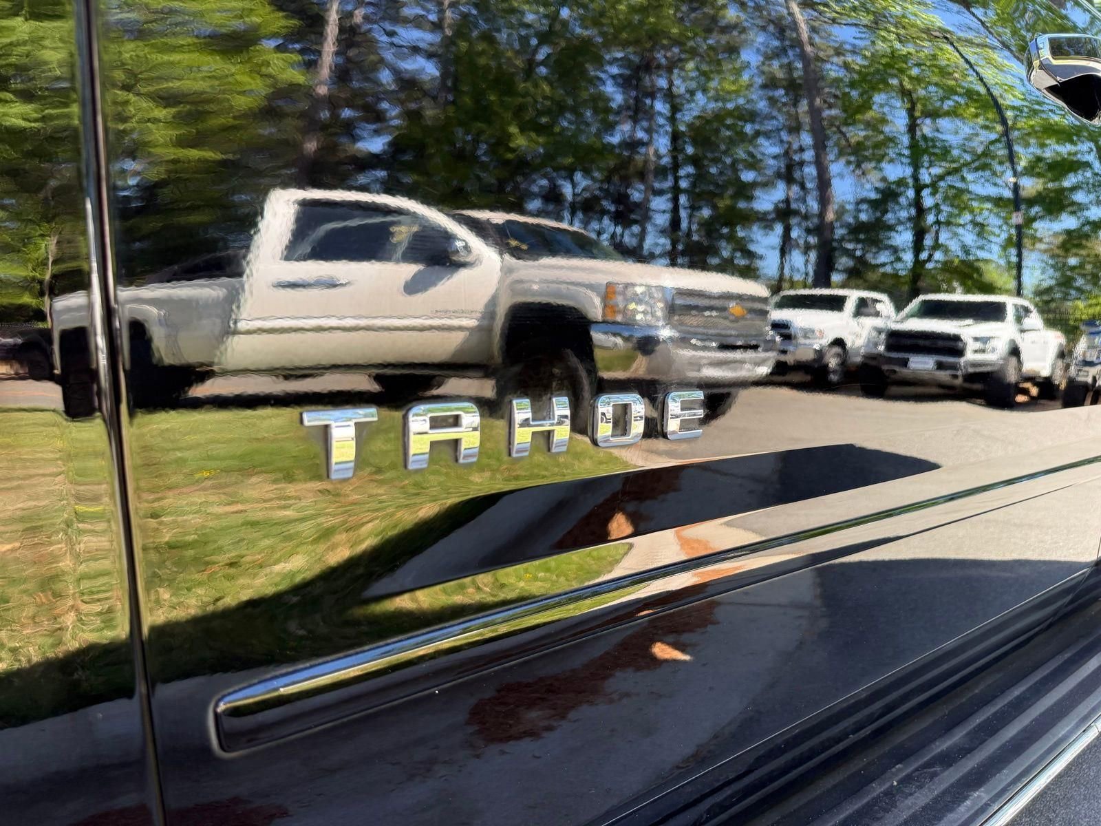 Used 2016 Chevrolet Tahoe LTZ image 14